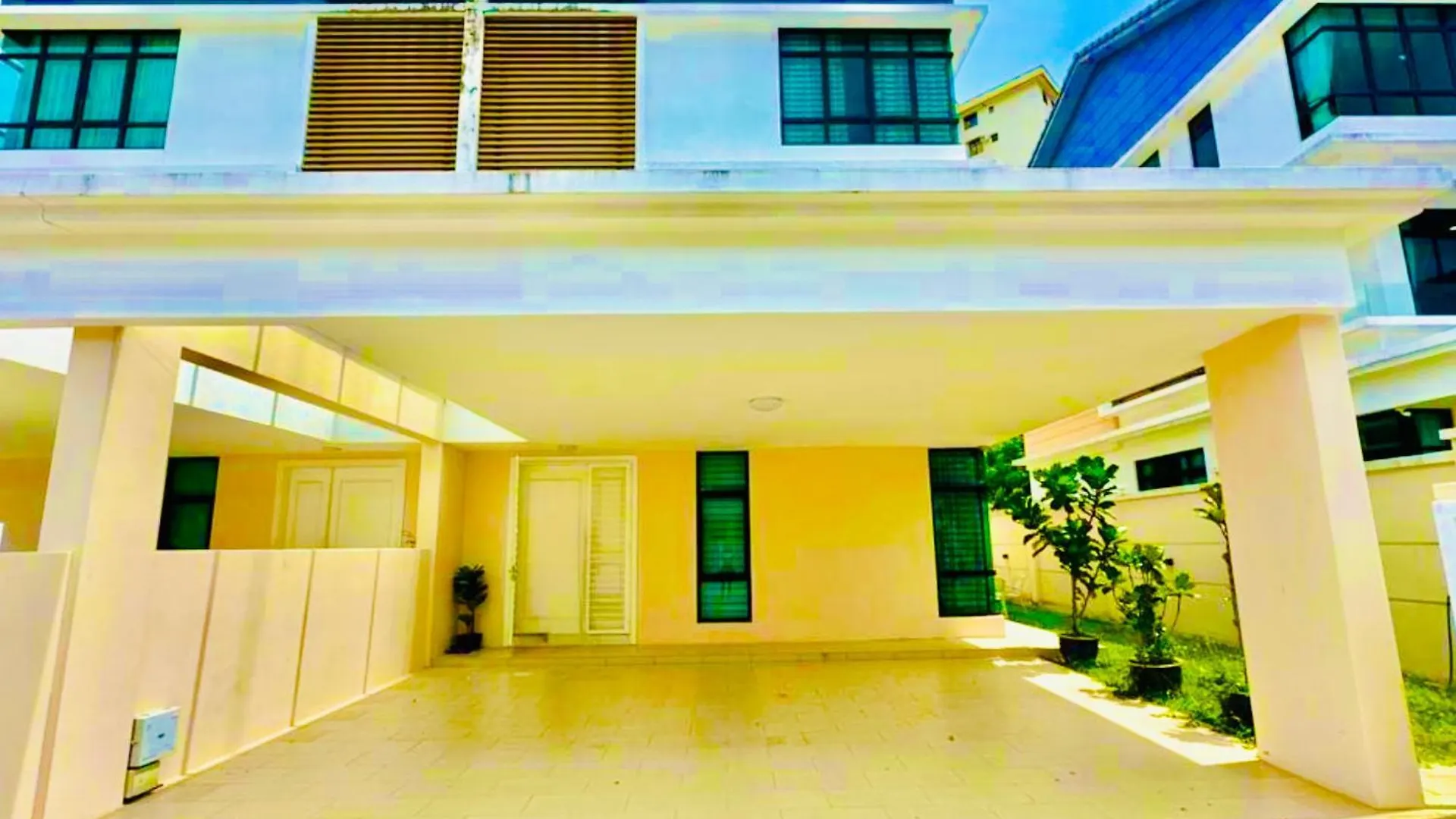 באטו פרינג'י Large Family Villa Beach & Night Market Steps Away 20 Pax 0*, באטו פרינג'י מלזיה
